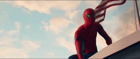 Spider-man-homecoming GIFs - Get the best GIF on GIPHY