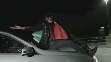 Car Model GIF by Hallwood Media
