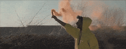 Smoke Rauchstab GIF by Orry Jackson