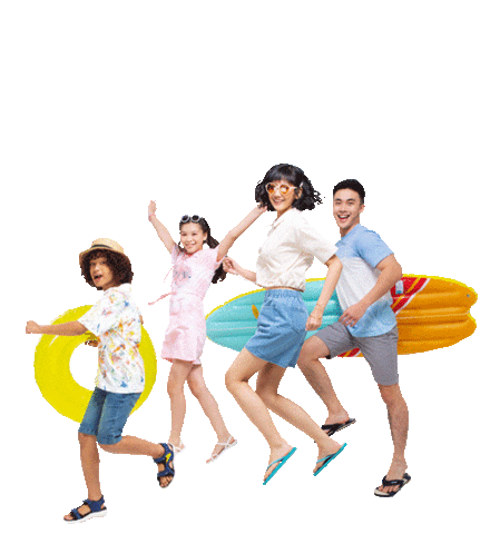 Matahari Sticker