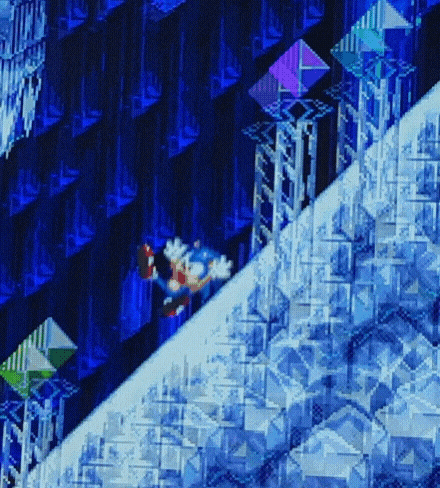 Sonic GIF