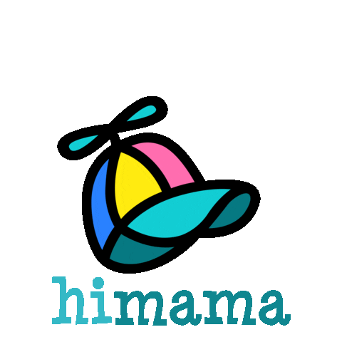 Sticker by himamaapp