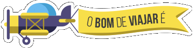 Travel Trip Sticker by O Bom de Viajar