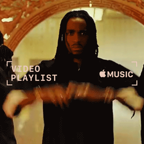 music video showdown GIF by Apple Music