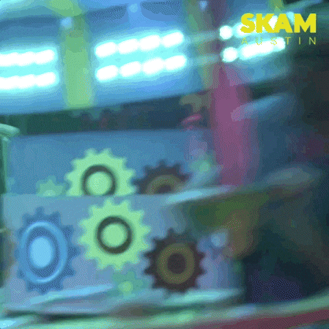 Carnival Ride Gif By Skam Austin Find Share On Giphy