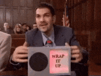 Wrap It Up GIFs - Find & Share on GIPHY
