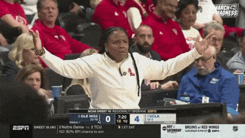College Basketball What GIF by NCAA March Madness