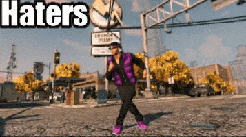 haters GIF