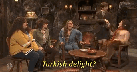 Apakah kamu suka bahasa Turki