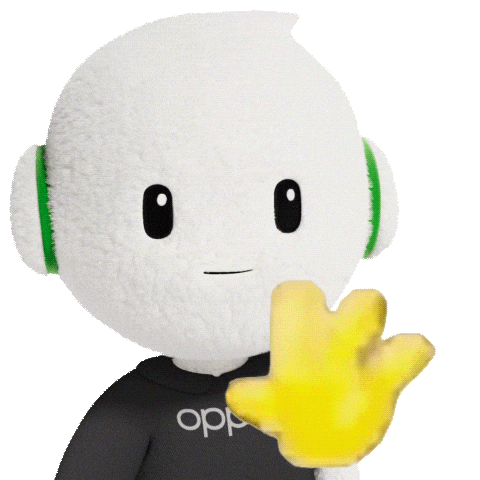 Its Me Hello Sticker by OPPO