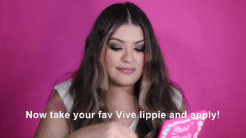 Beauty Makeup GIF by Vive Cosmetics