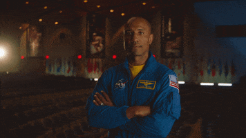 Commercial Crew Astronaut GIF by NASA