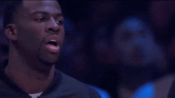 Draymond Green What GIF by ESPN