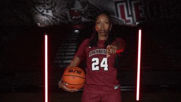 Basketball Roll Pards GIF by Lafayette Leopards