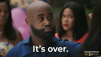 Angry Break Up Gif By Bounce