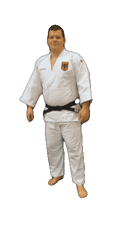 Judo Sven Sticker by Judobund
