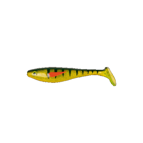 Predator Finch Sticker by Zeck Fishing