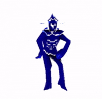 Deltarune Rouxls Kaard GIF