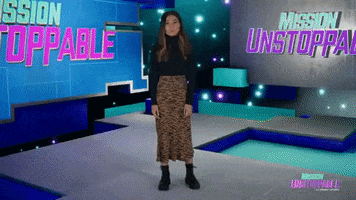 Miranda Cosgrove Mind Blown GIF by cbsunstoppable