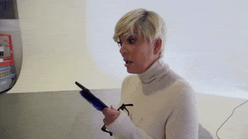 confused kris jenner GIF by Bunim/Murray Productions