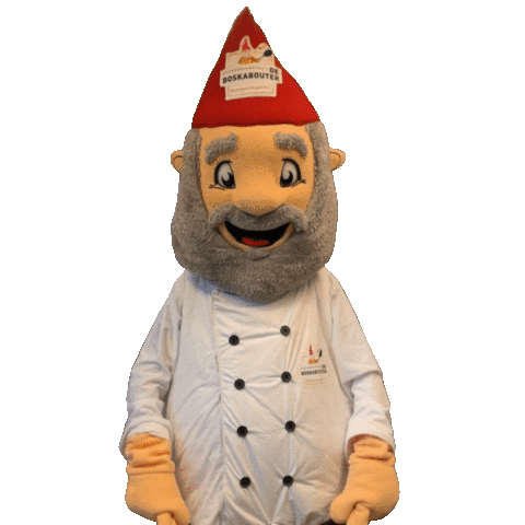 Pannenkoekenhuis de Boskabouter Sticker