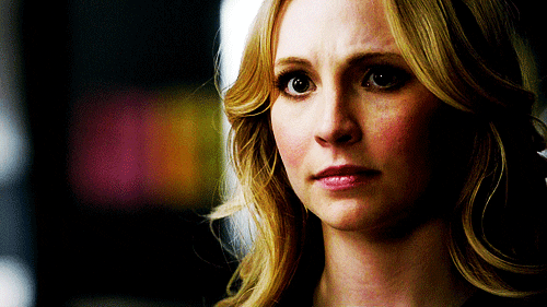 caroline forbes