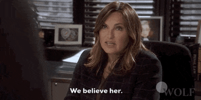 Believe Dick Wolf GIF by Wolf Entertainment
