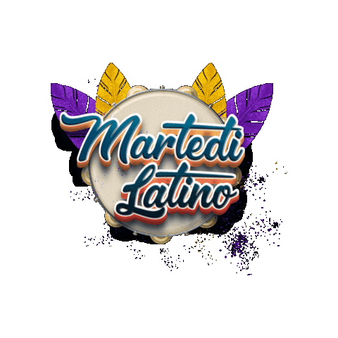 Martedilatinomodena Sticker