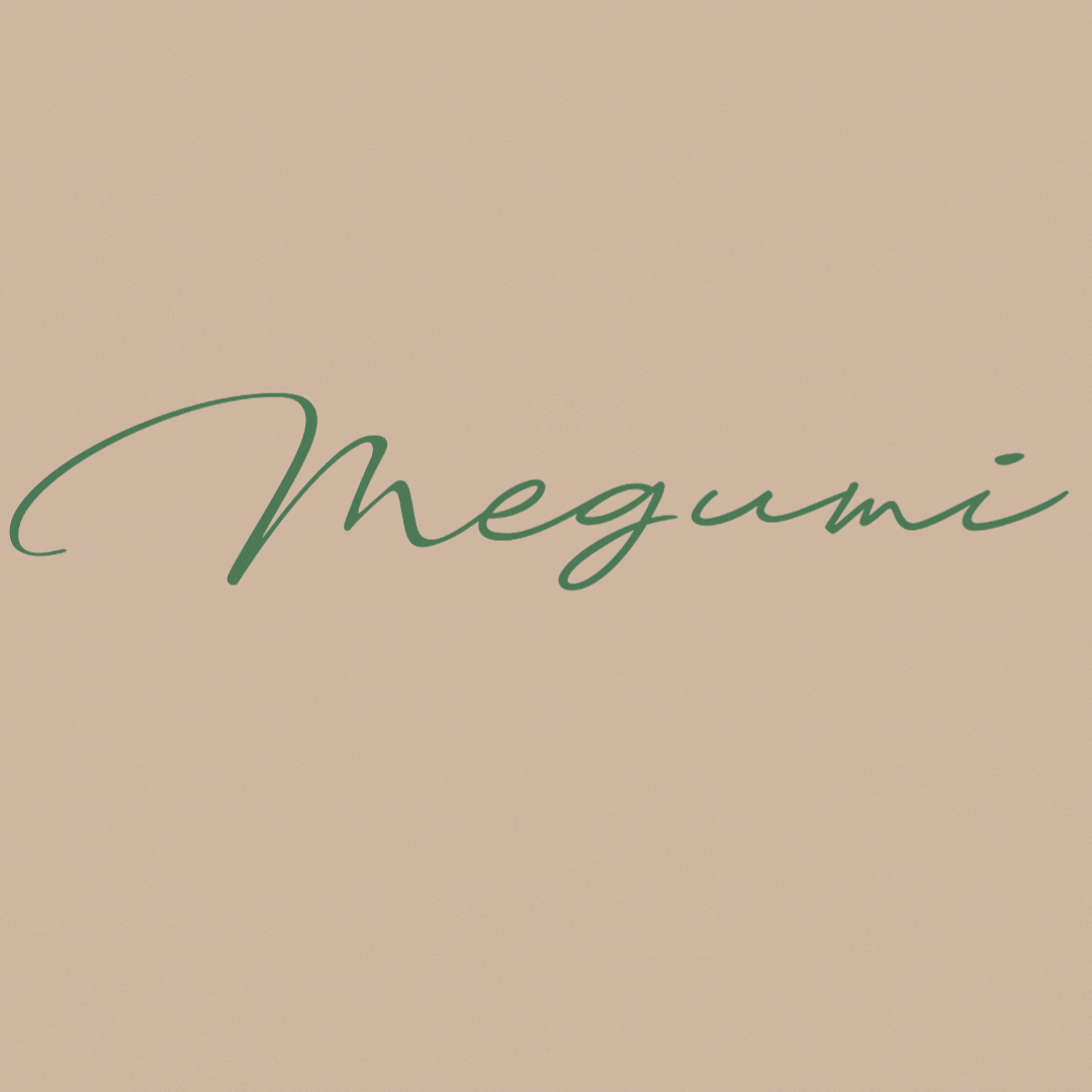 Logo GIF by Megumi coaching
