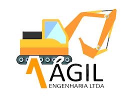 Agil Engenharia Sticker
