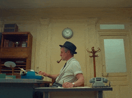 Working Wes Anderson GIF by Searchlight Pictures