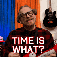Time Change What GIF by Four Rest Films
