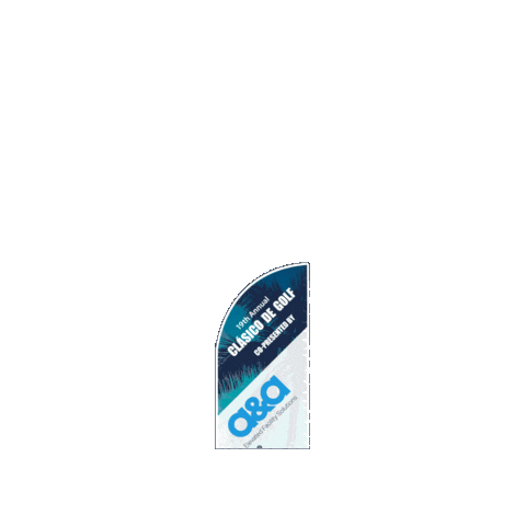 Golf Tournament Sticker by San Ysidro Health