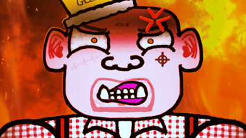 Angry GIF