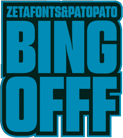Zetafonts GIF