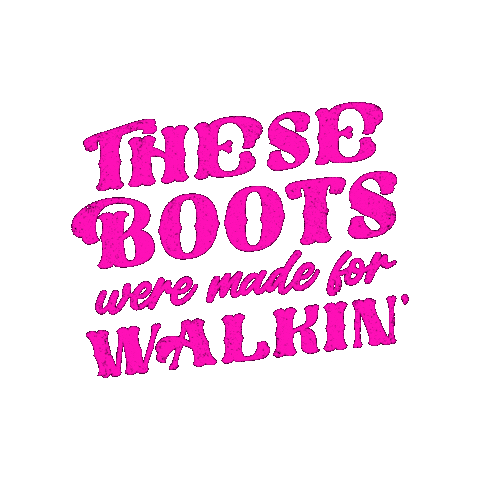 Sticker by Die With Your Boots On