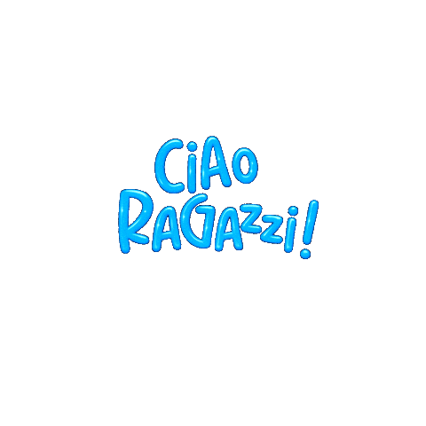 Ciaoragazzi Sticker by Universal Music Deutschland