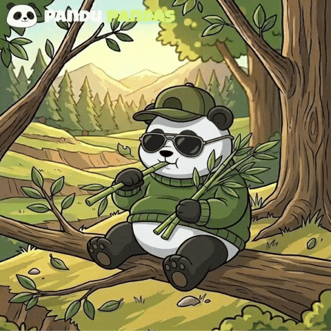 Happy Joy GIF by Pandu Pandas