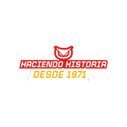 Tecos F.C. Sticker