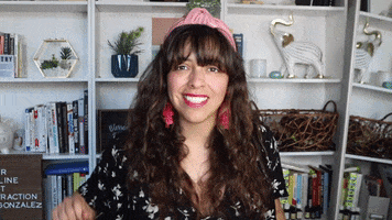 Luz C. Gonzalez GIF