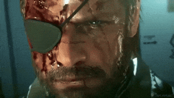 Big Boss Mgs GIF