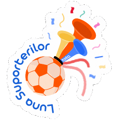 Euro 2024 Football Sticker by TotoGaming