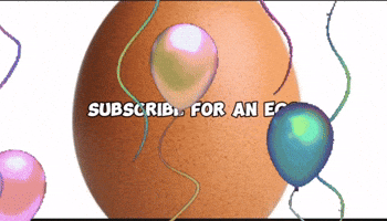 Egg Follow GIF