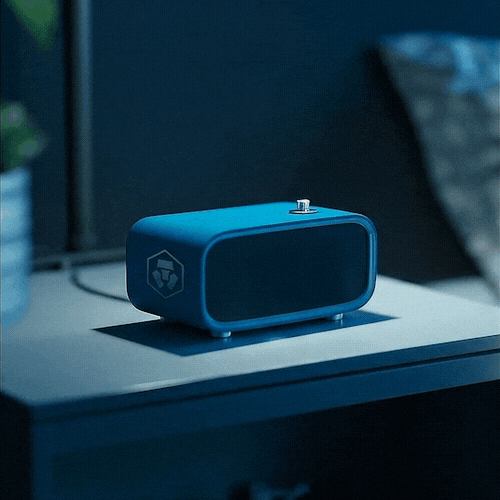 Good Morning GIF by Crypto.com