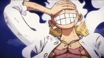 Luffy GIF