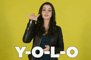 sign language yolo GIF