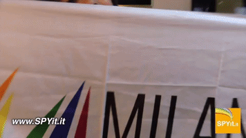 SPYit_it lgbt gay pride alexia pride milano GIF