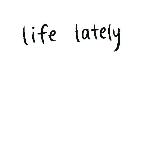 Life Love Sticker