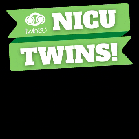 TwinGoCarrier twins twin nicu twinmom GIF