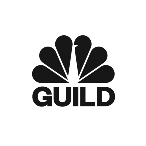 NBC Guild Sticker
